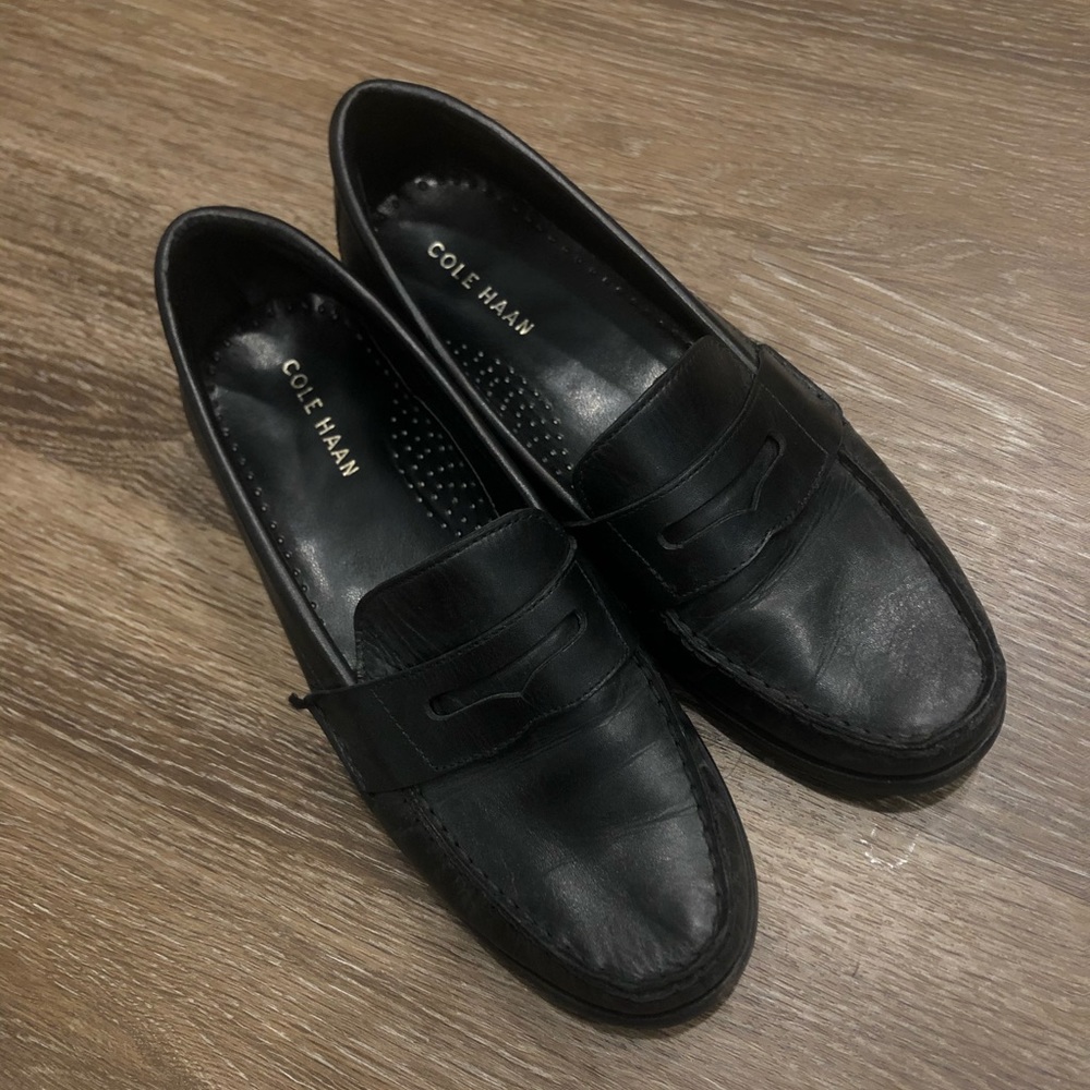 Cole haan loafers sz 5.5